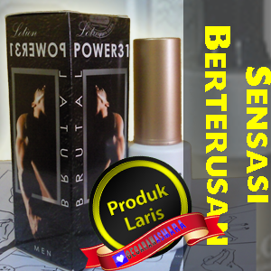 Losyen Power Brutal 31