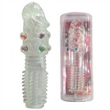 Bead Penis Sleeve
