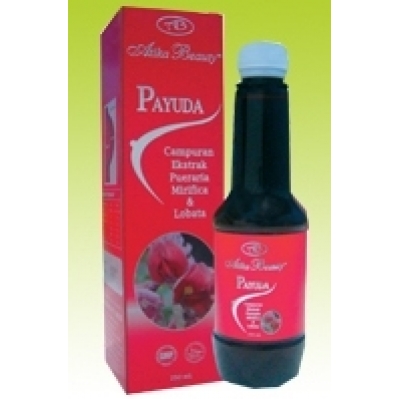 Minuman Herba Payuda Atika Beauty