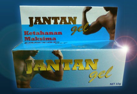 Jantan Gel (besar)