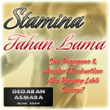 Stamina:Tahan Lama