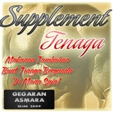Supplement Tenaga