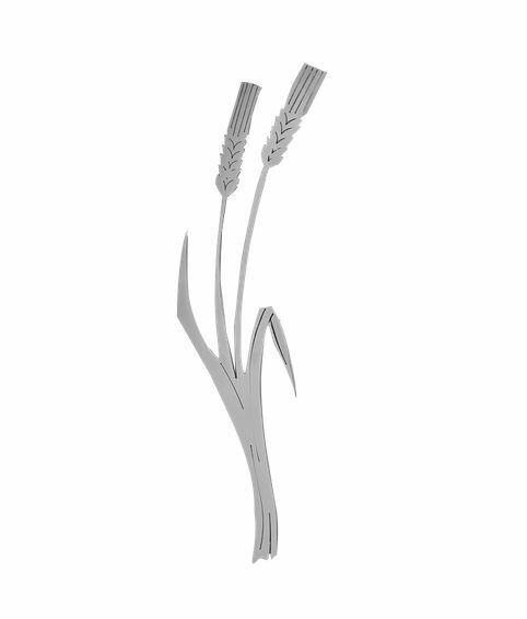 Getreideähre 15cm