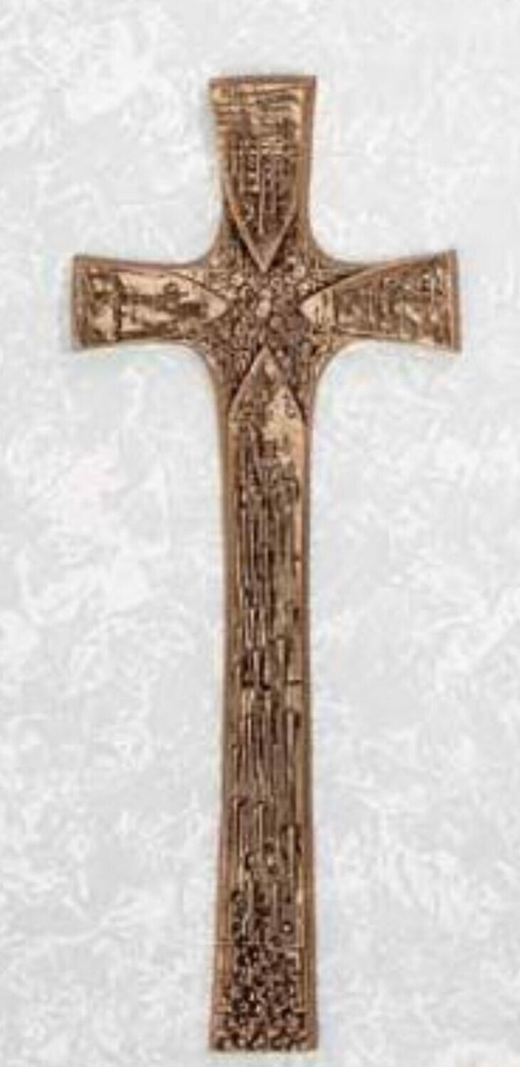 Kreuz aus Bronze
60cm