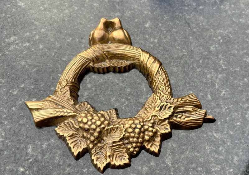 Taubenring  aus Bronze