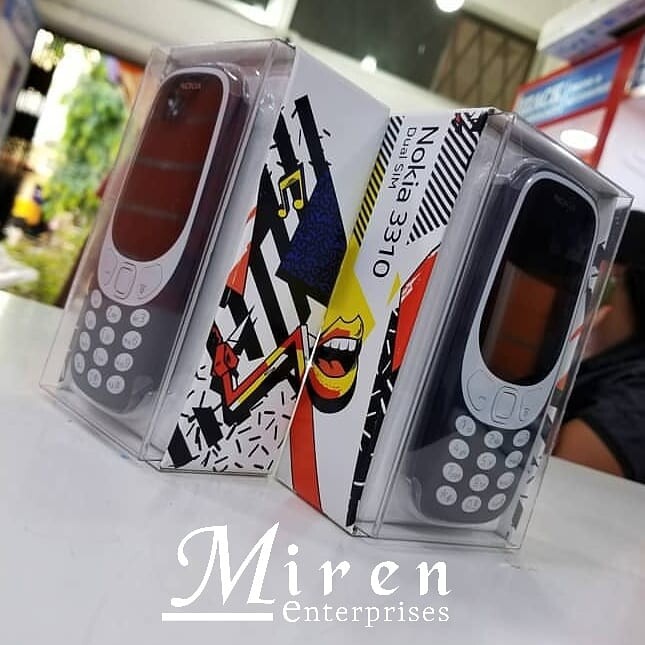 Nokia 3310 Original 