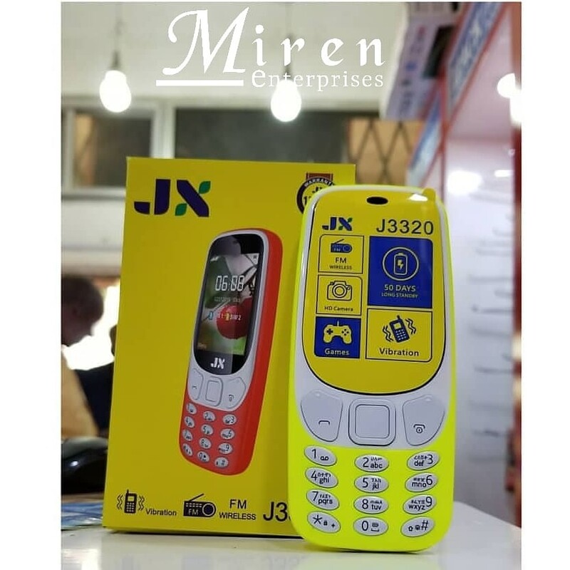 JX 3320