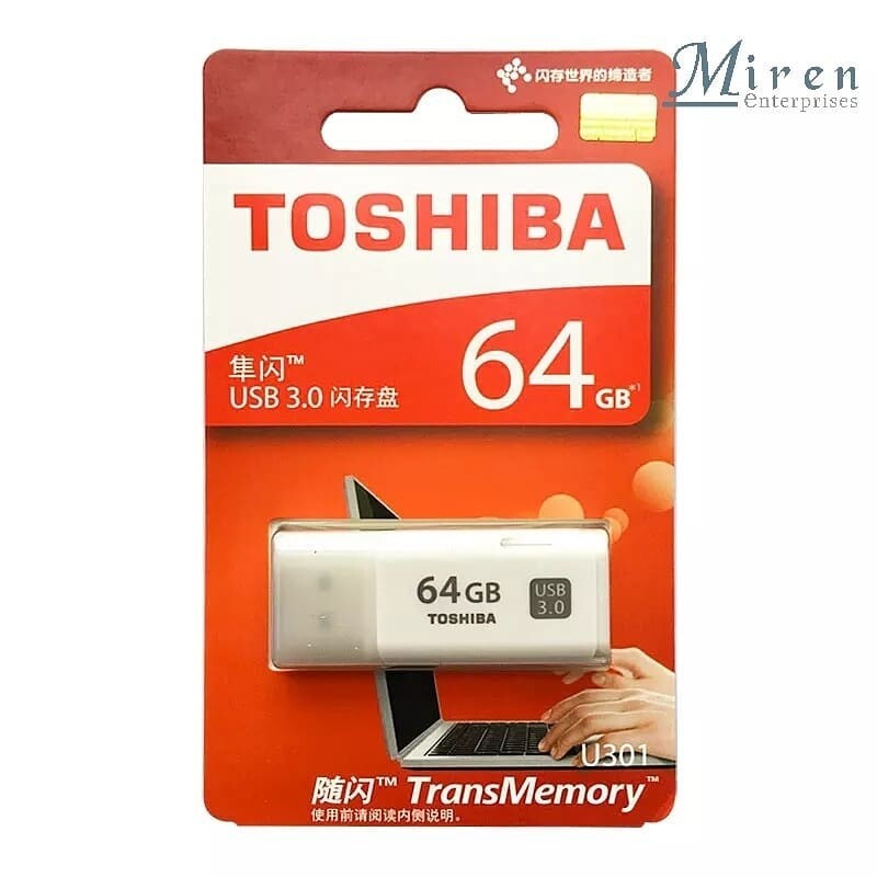 Toshiba Flash drive 64 GB