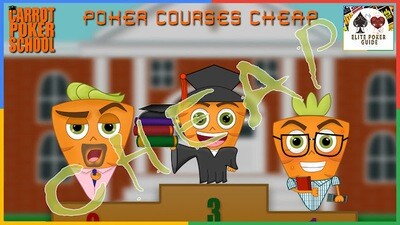 CARROT CORNER FULL SCHOLARSHIP