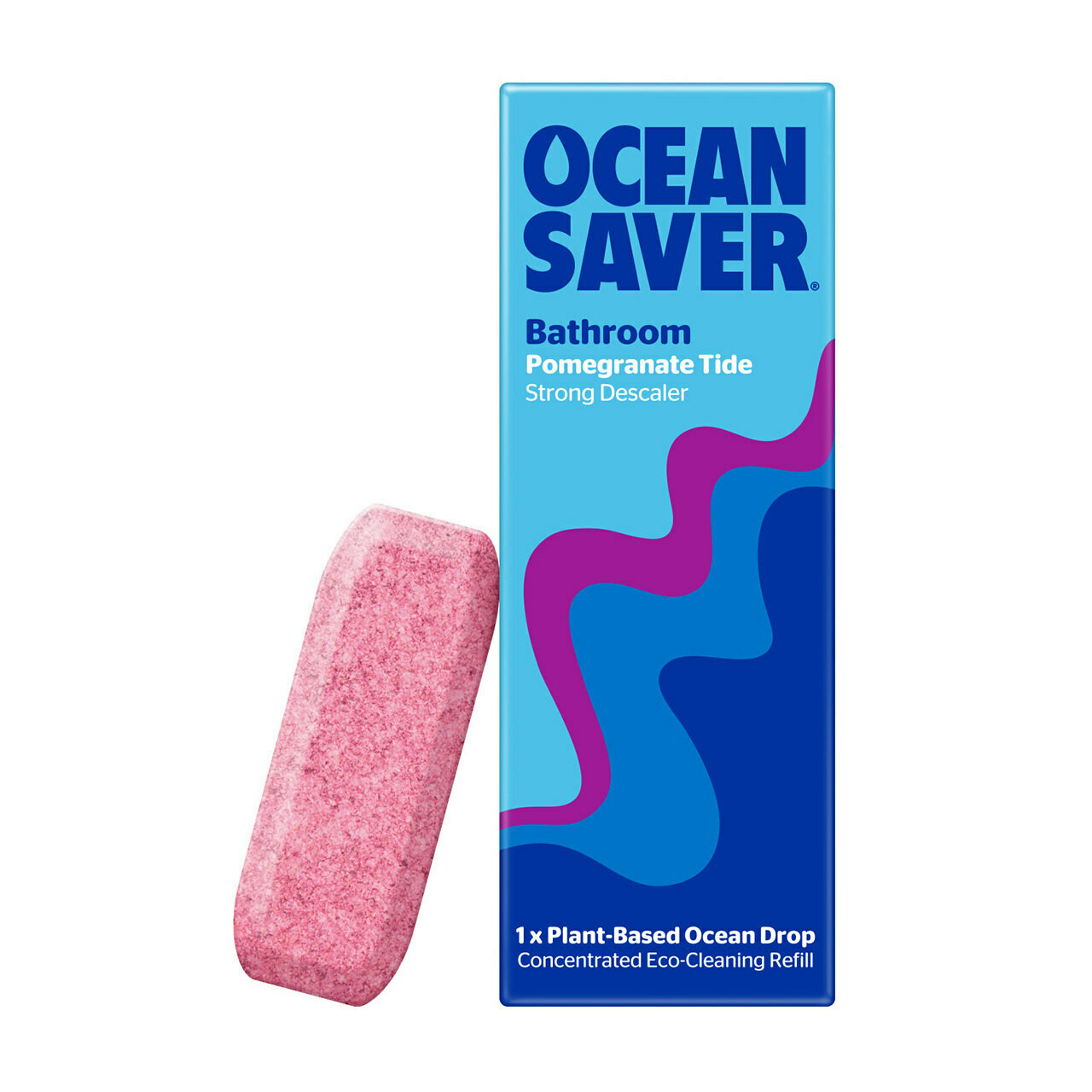 OceanSaver čistilo za kopalnico (za 750 ml čistila)