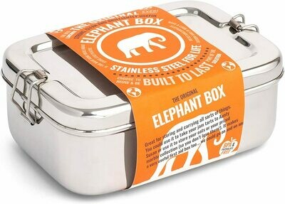 Elephant Box posoda za hrano (XL)
