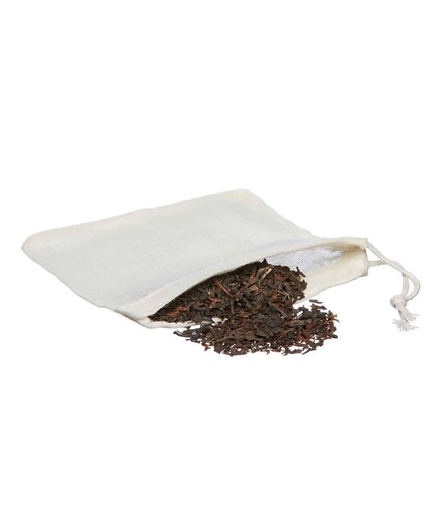 Filter vrečke za čaj iz organskega bombaža