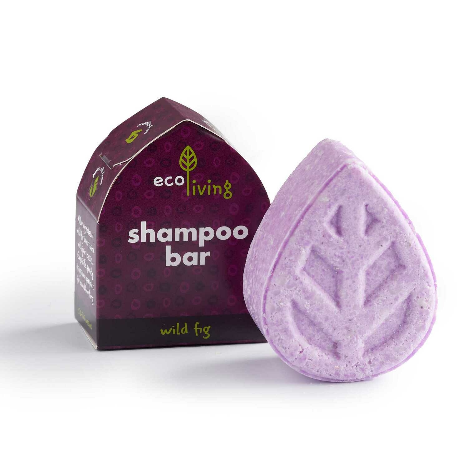 Trdi šampon - EcoLiving