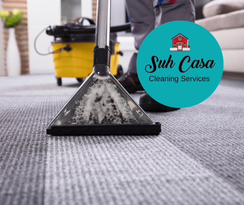 CARPET CLEANING