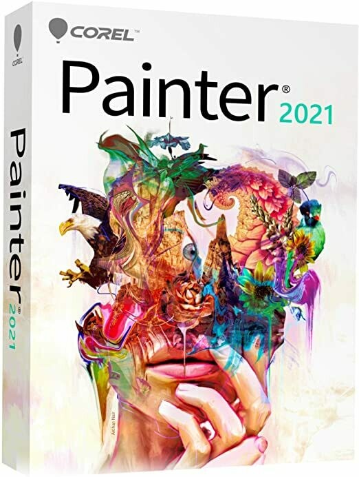 Corel Painter 2021 Download for Mac/Windows Fast Delivery