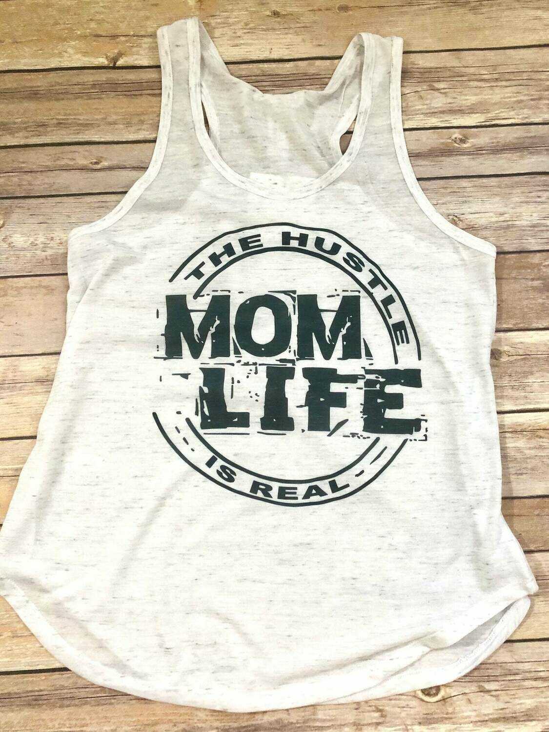 Mom Life Muscle Tee Mom Life Muscle Tee