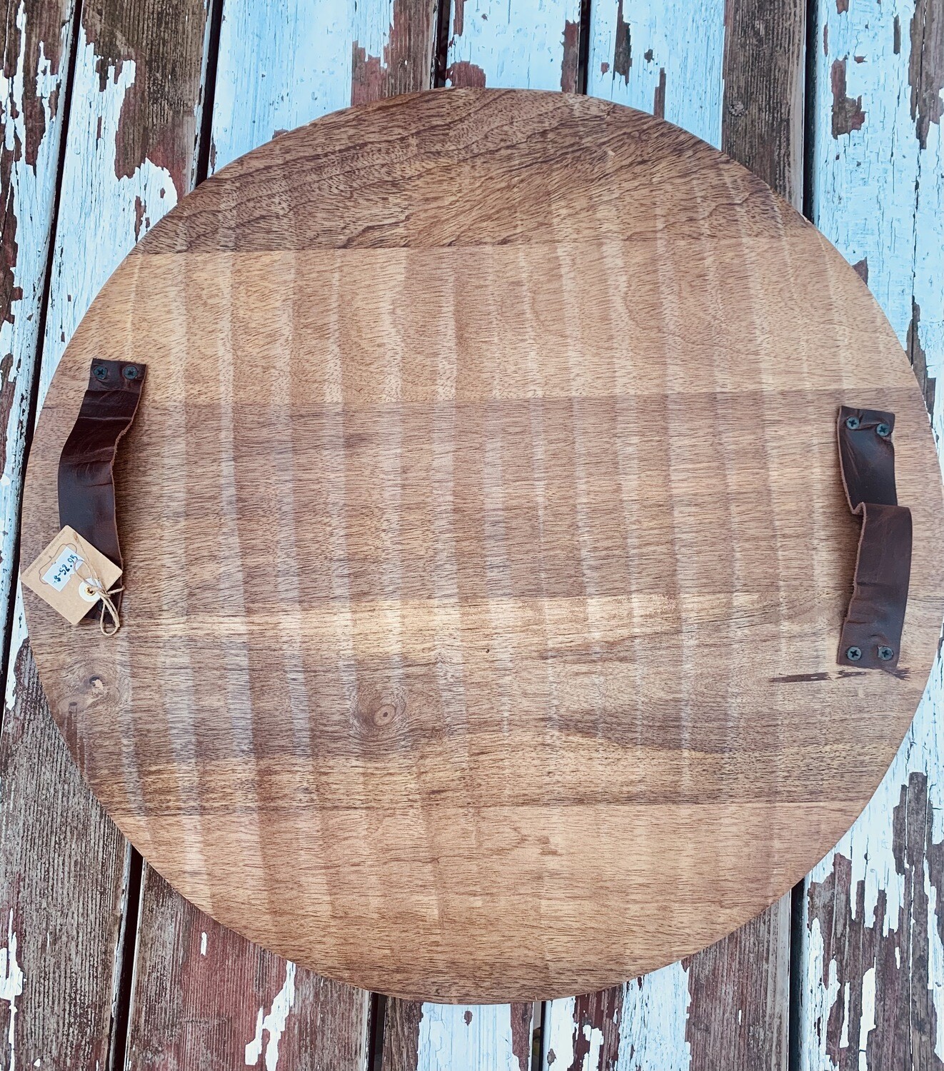 Round Over Sized Wood Board