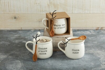 Cocoa Mug Sets
