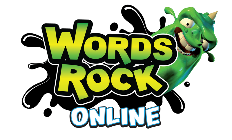 Words Rock Online