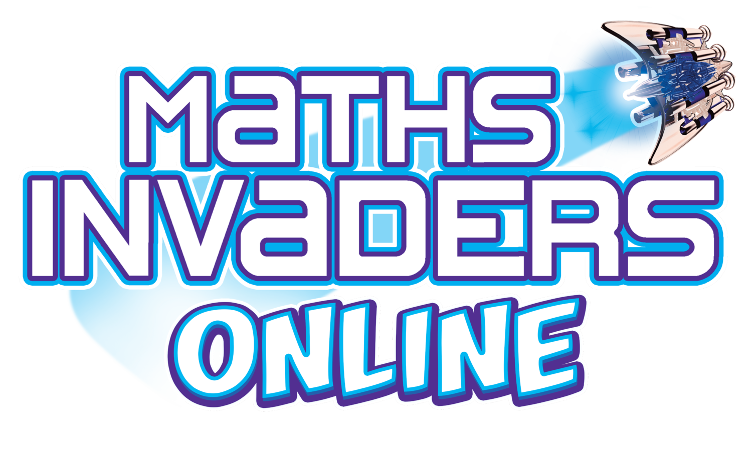 Maths Invaders Online
