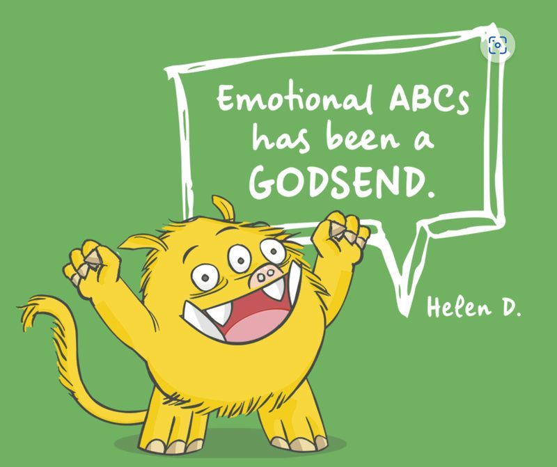 Storms In The Skyy Homeschool- Emotional ABC&#39;s Classroom 2025-2026