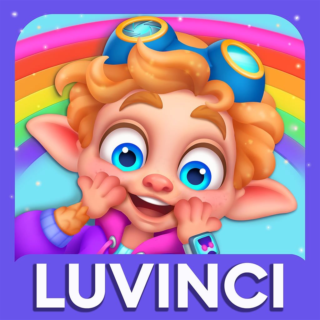 Luvinci- Learning for 2-8 years old