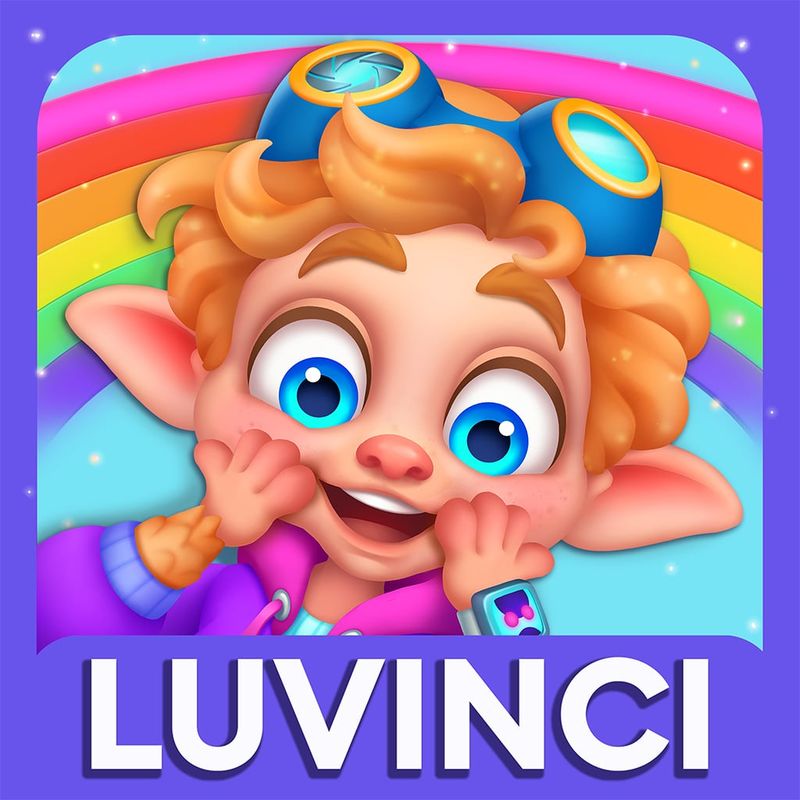 Luvinci- Learning for 2-8 years old