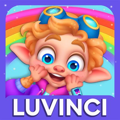 Luvinci- Learning for 2-8 years old