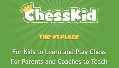ChessKid- 2026-2027- OPEN NOW