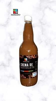 Crema de Chocolate Papagayo 750 ml