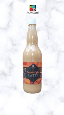 Pumpkin Spice Latte