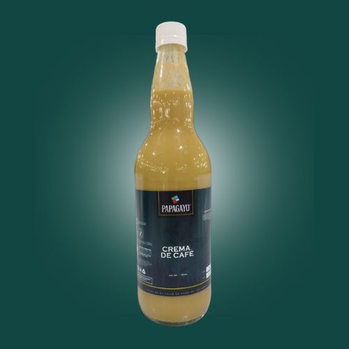 Crema de Café Papagayo 750 ml