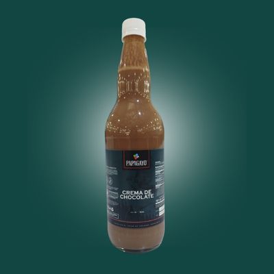Crema de Chocolate Papagayo 750 ml