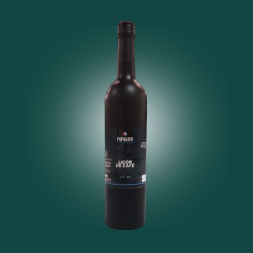 Licor de Café Papagayo 750 ml
