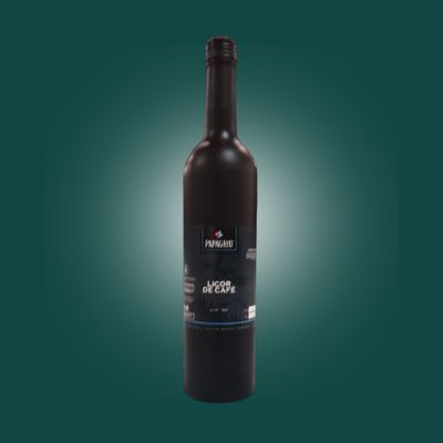 Licor de Café Papagayo 750 ml