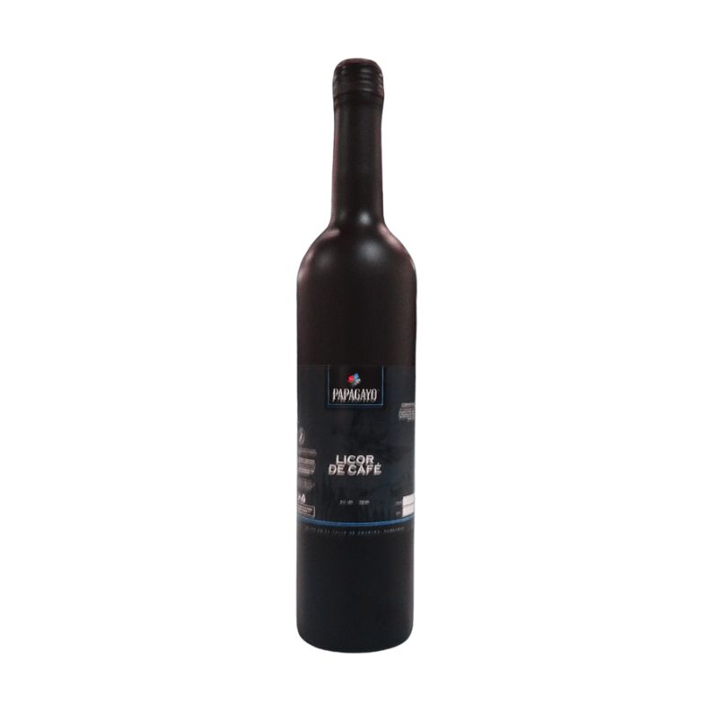 Licor de Café Papagayo 750 ml