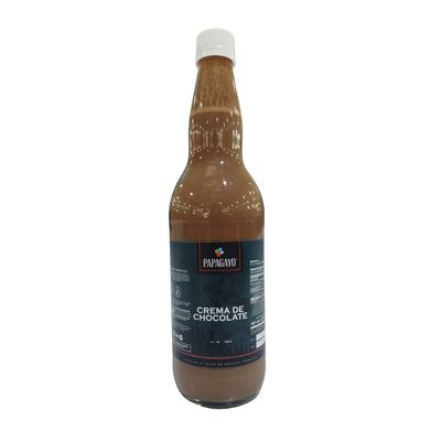 Crema de Chocolate Papagayo 750 ml