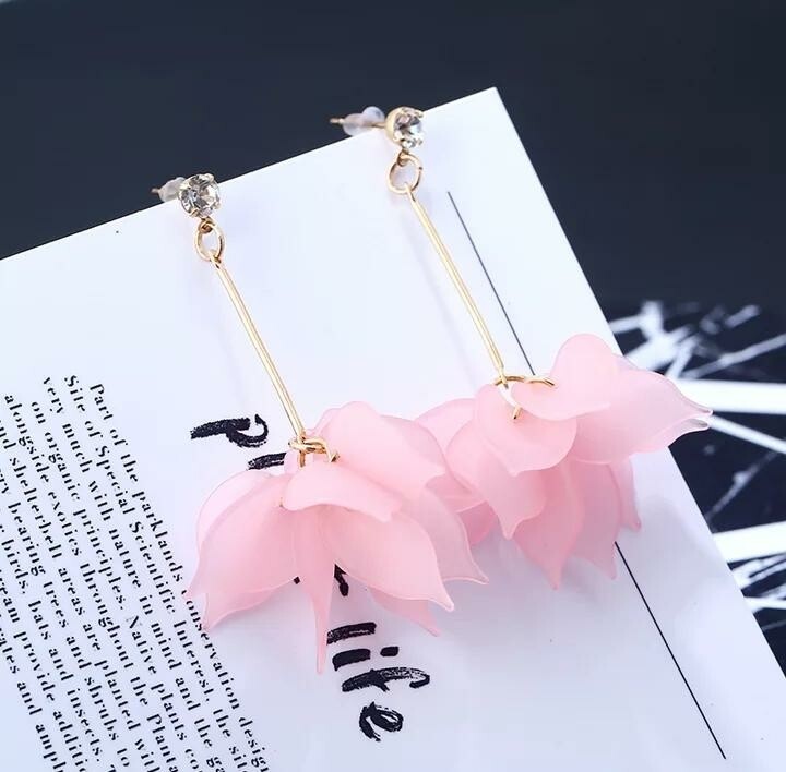 Boucles d&#39;oreilles Conservation design