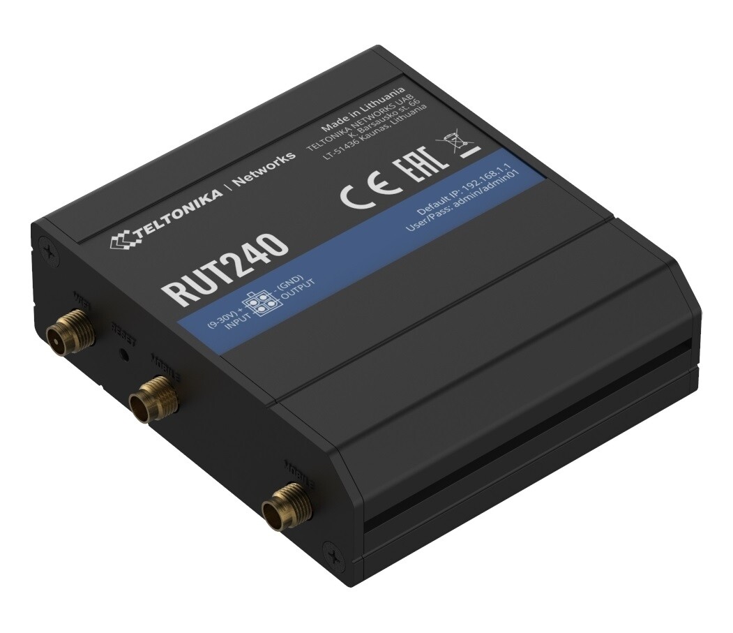 Teltonika RUT241 Cellular Router