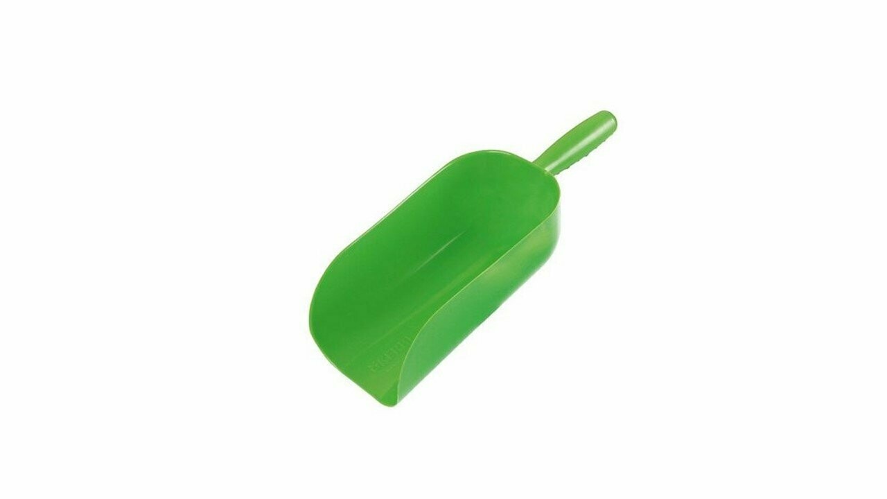 PALETA PARA PIENSO DE PLÁSTICO