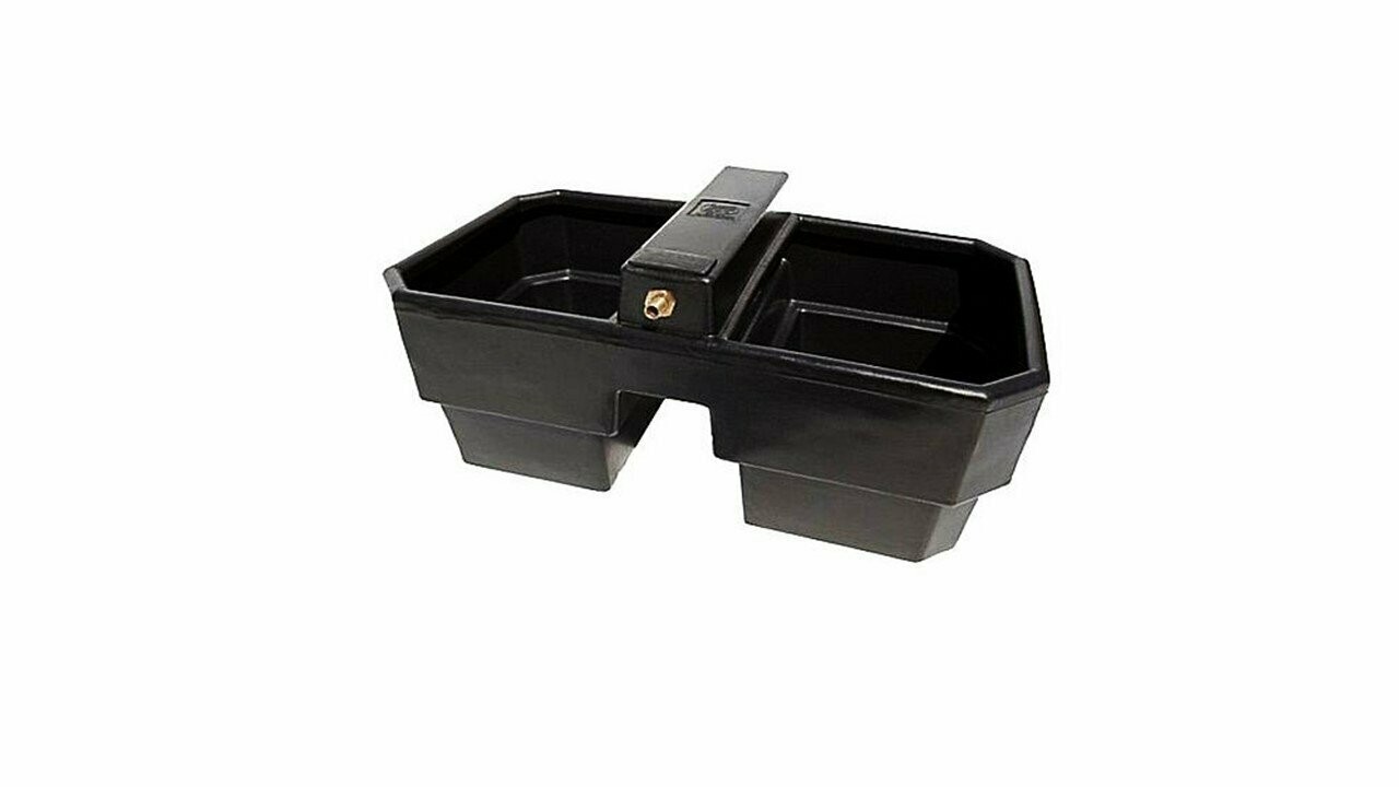BEBEDERO DT20 2 CUENCOS 100L