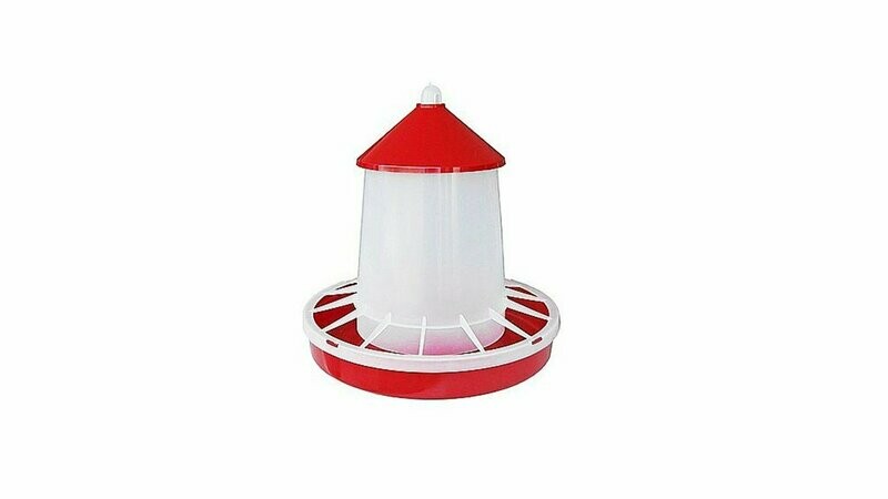 TOLVA DE PLÁSTICO AVES 6KG