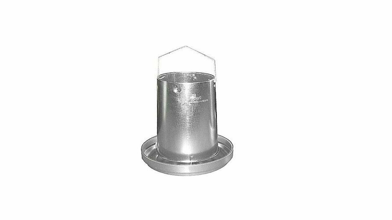 TOLVA CHAPA GALVANIZADA 5KG