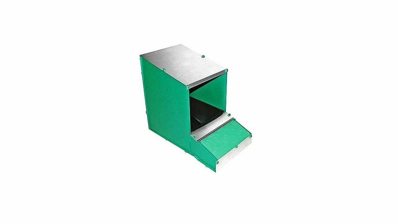 PONEDERO DE 1 HUECO DESMONTABLE SIN CESTA