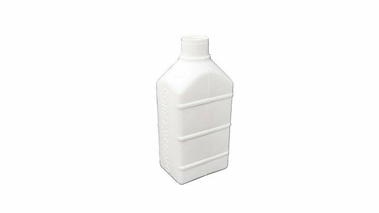 BOTELLA DE PLÁSTICO DE 0.4L
