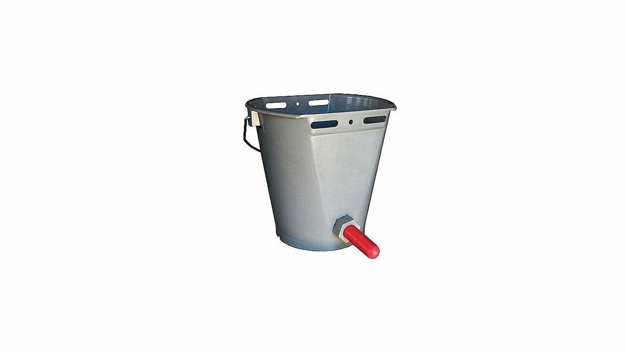 CUBO TERNERO 9L 1 TETINA