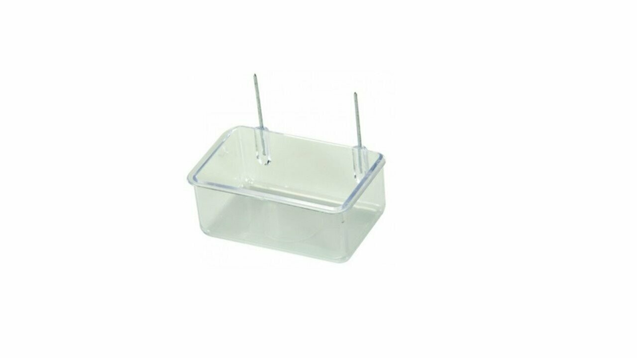 COMEDERO RECTANGULAR PEQUEÑO
