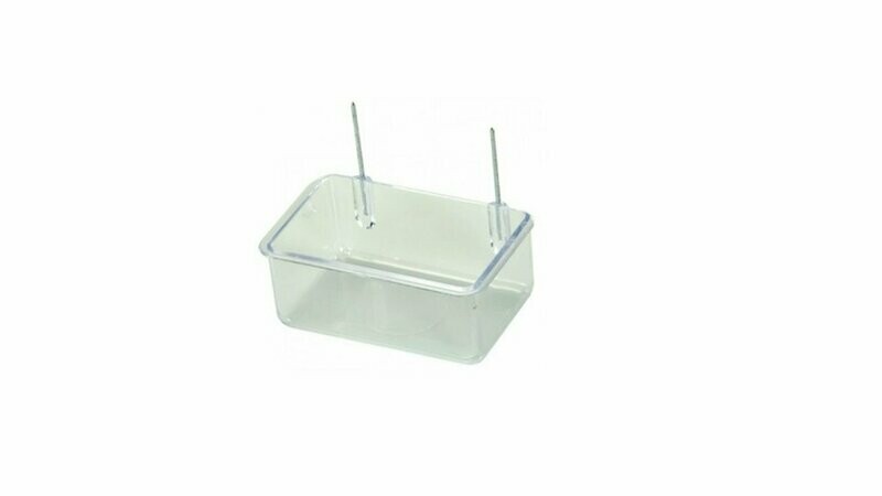 COMEDERO RECTANGULAR PEQUEÑO