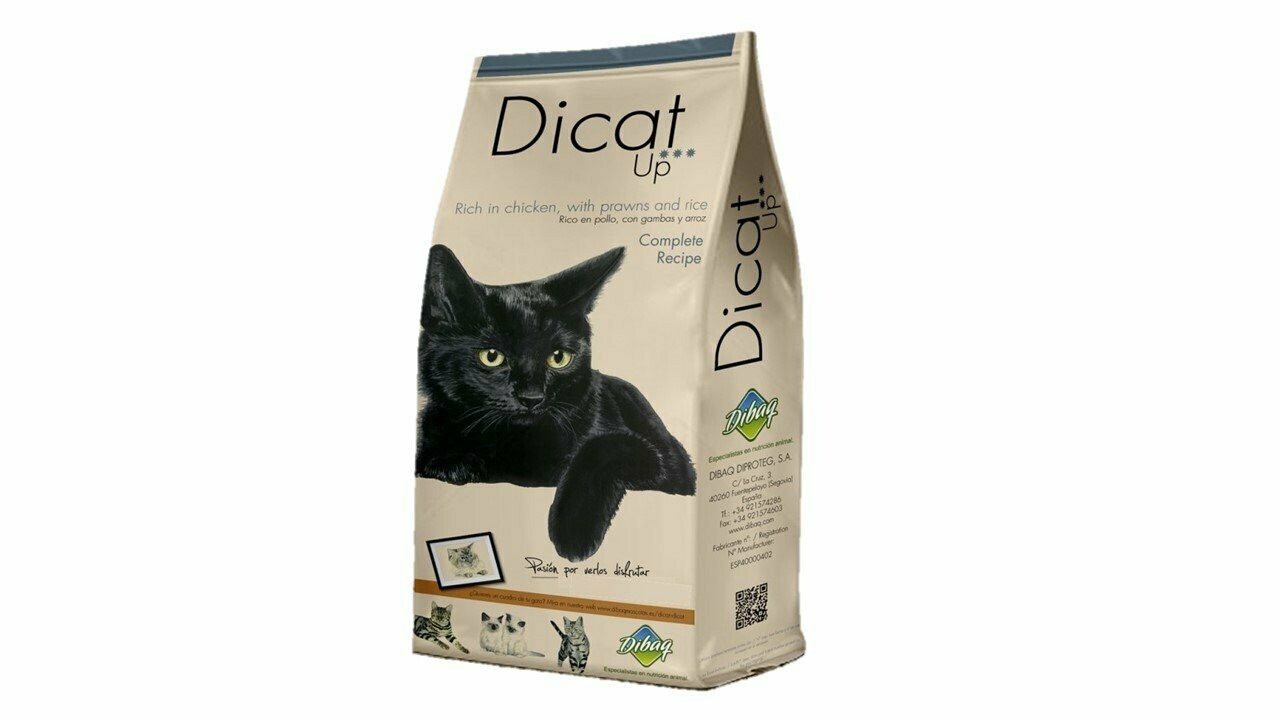 DICAT UP COMPLETE RECIPE