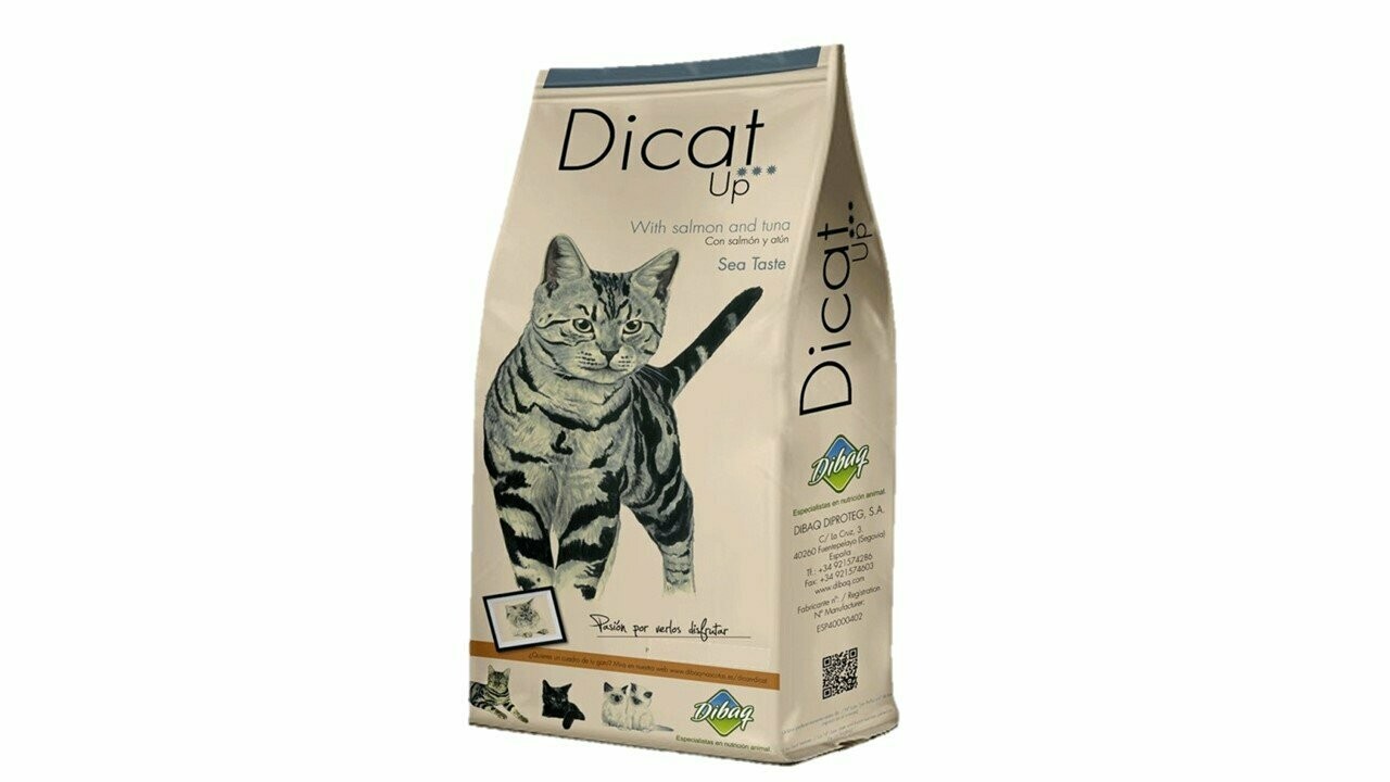 DICAT UP  SEA TASTE